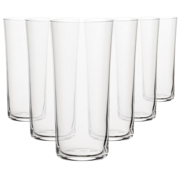 Savage Highball Glasses - 330ml - Set of 6