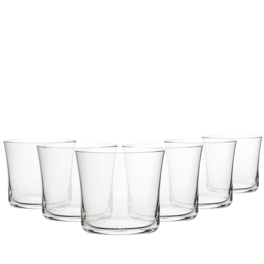 Savage Lowball Glass - 290ml - Set of 6