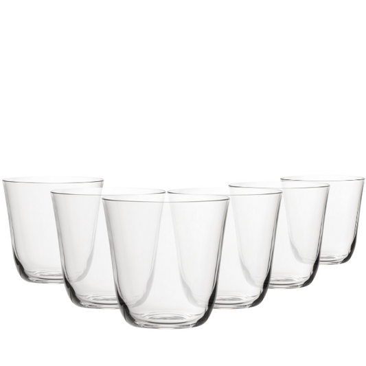 Savage Water Glass - 260ml - Set of 6