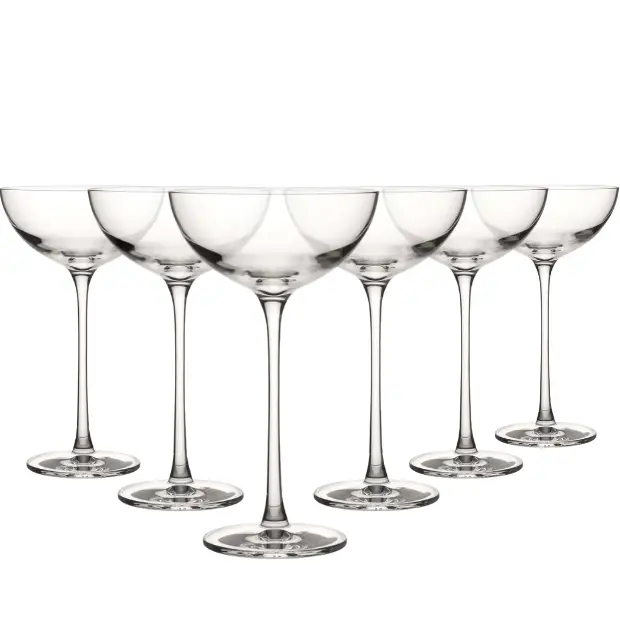 Hepburn Coupe Glass - 200ml - Set of 6