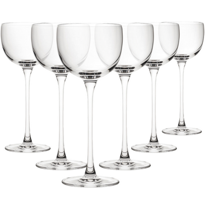 Savage Pony Glasses - 135ml - Set of 6