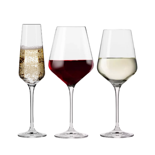 Festive Party Set - Krosno Avant Garde - Set of 18