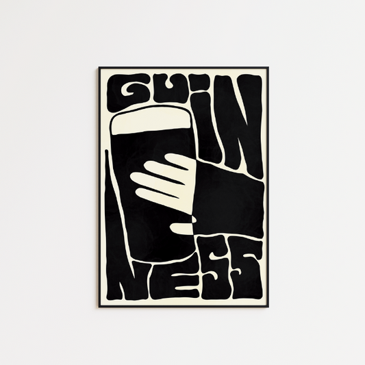 Bauhaus Guinness