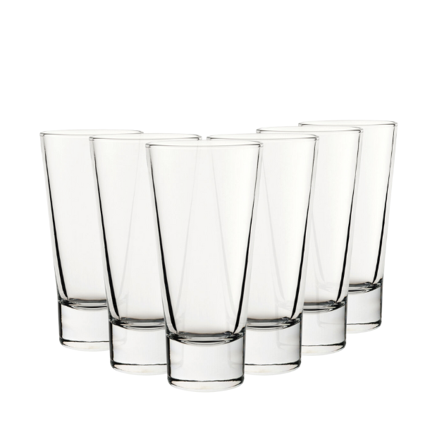 Ellipse Hiball Tumbler - 320ml - Set of 6