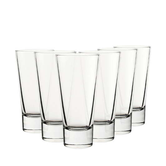 Ellipse Hiball Tumbler - 320ml - Set of 6