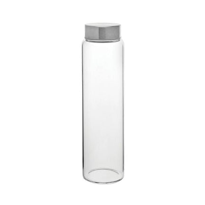 Screw Top Glass Bottles - 1Ltr - Set of 6