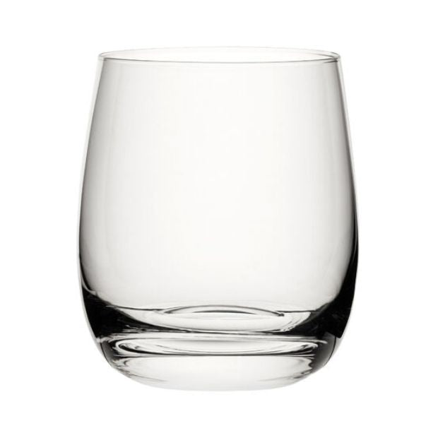 Crystalite Whisky Tumbler - 250ml - Set of 6