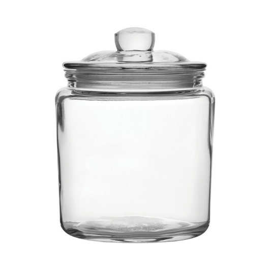 Biscotti Jar Small 0.9L