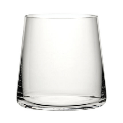 Mode Double Old Fashioned Glass Tumblers - 410ml - Set of 6