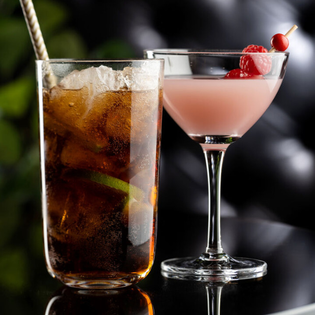Raffles Highball Glass Pair - 420ml