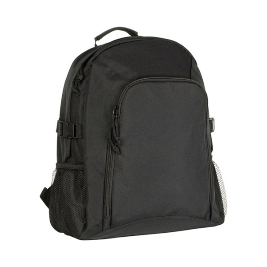 Chillenden Eco Recycled Business Backpack Black