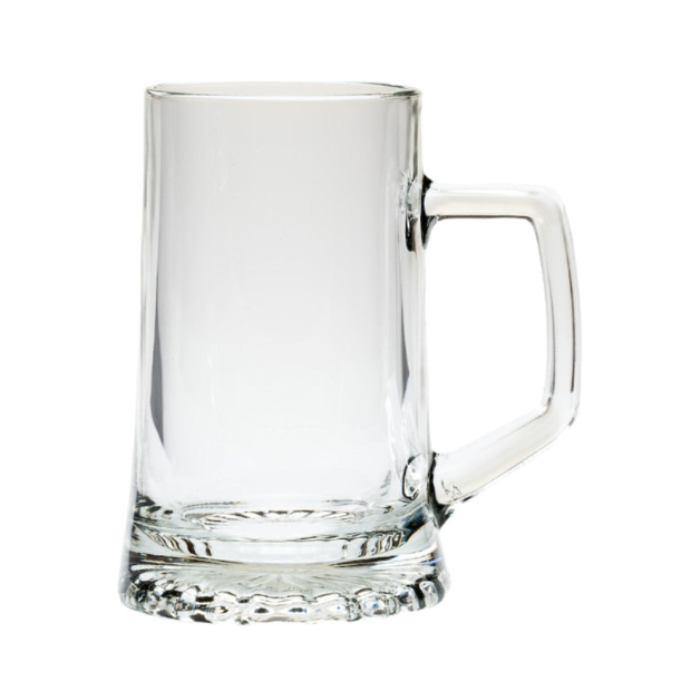 Large Stern Tankard - 0.51ltr