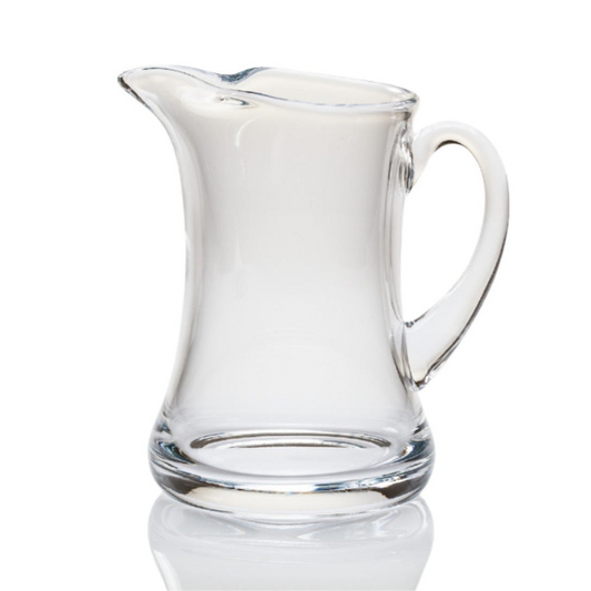 Krosno 1Ltr Handmade Ice Lip Water Jug