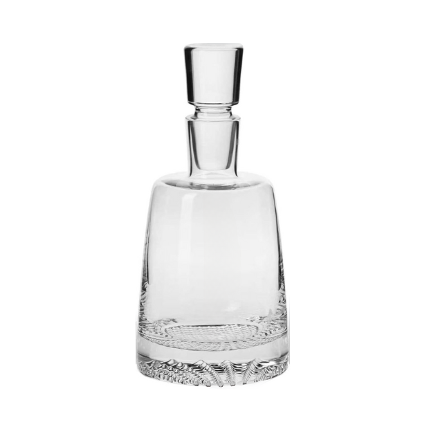 Krosno Fjord Whisky Carafe - 0.95Ltr