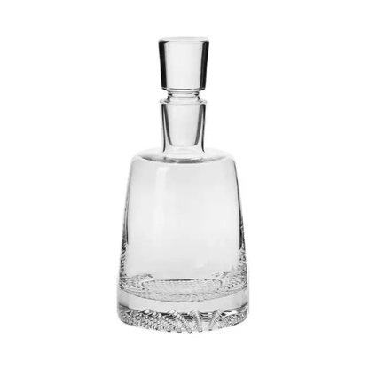 Krosno Whisky Carafe - 0.95Ltr by Glassware UK