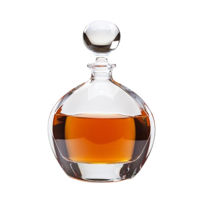 Crystalite Bohemia Sphere Decanter - 0.8Ltr