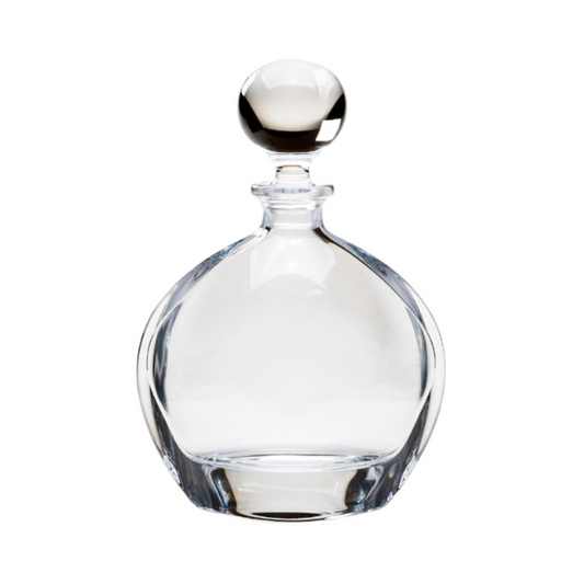 Crystalite Bohemia Sphere Decanter - 0.8Ltr