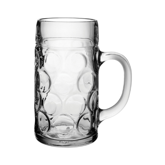 2 Pint Stein Beer Glass