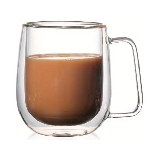 250ml Double Walled Coffee Mug