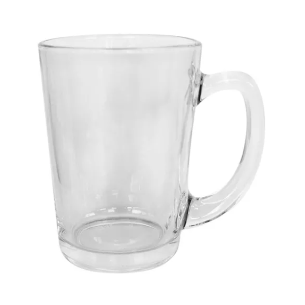 Glass Tea Mug