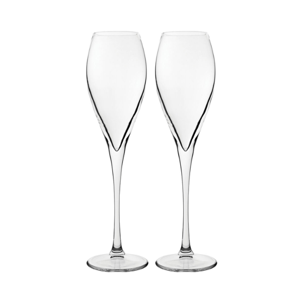 Champagne Flute Pair