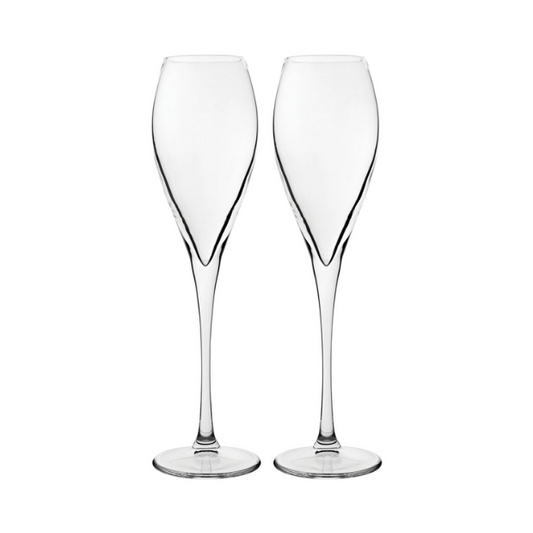 Champagne Flute Pair