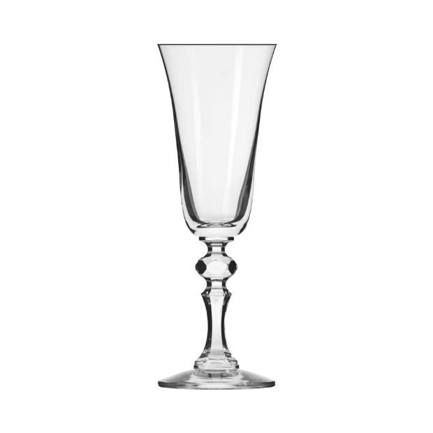 Krosno Krista Champagne Flute - 150ml - Set of 6