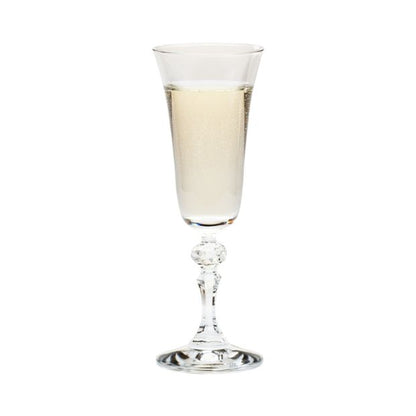 Krosno Krista Champagne Flute - 150ml