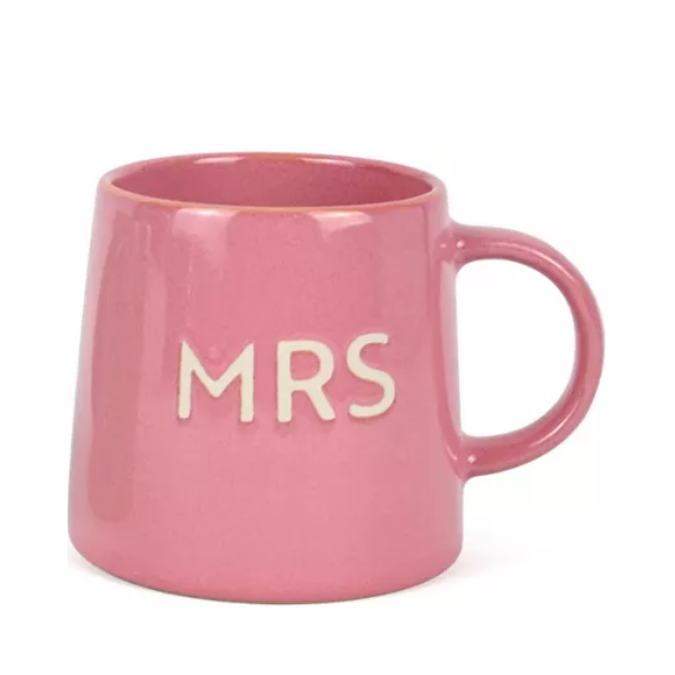 'Mrs' Mug