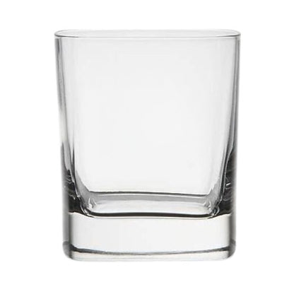 Strauss Whisky Tumbler - 240ml - Set of 6