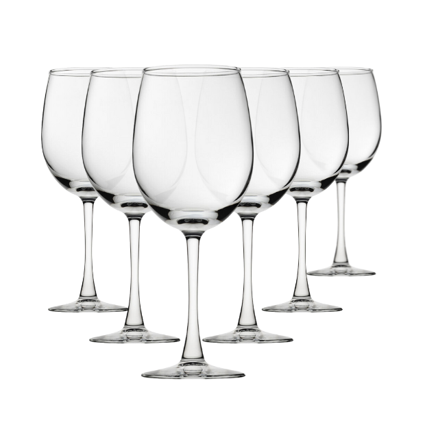 Vino Wine 16.5oz (47cl) - Set of 6