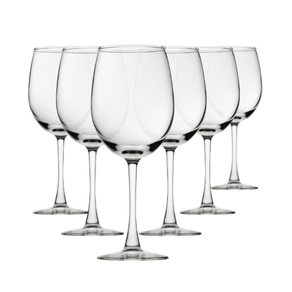 Vino Wine 16.5oz (47cl) - Set of 6