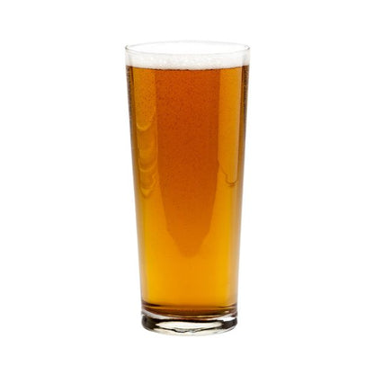 Straight Sided Beer Glass - 580ml