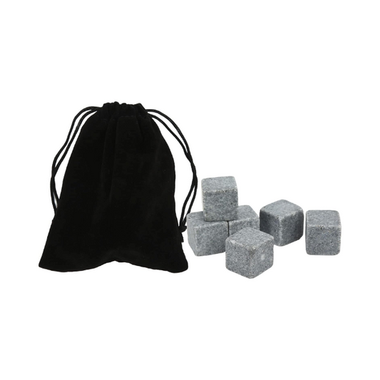 Whiskey Stones - Set of 9 in Gift Box