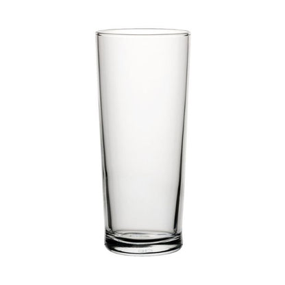 Straight Sided Beer Glass - 580ml