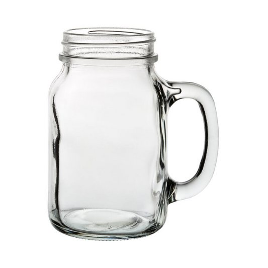 Tennessee Handled Jar 15oz (43cl)