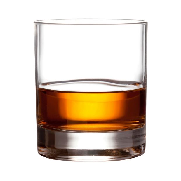 Old Fashioned Whisky Tumbler - 290ml - Set of 6