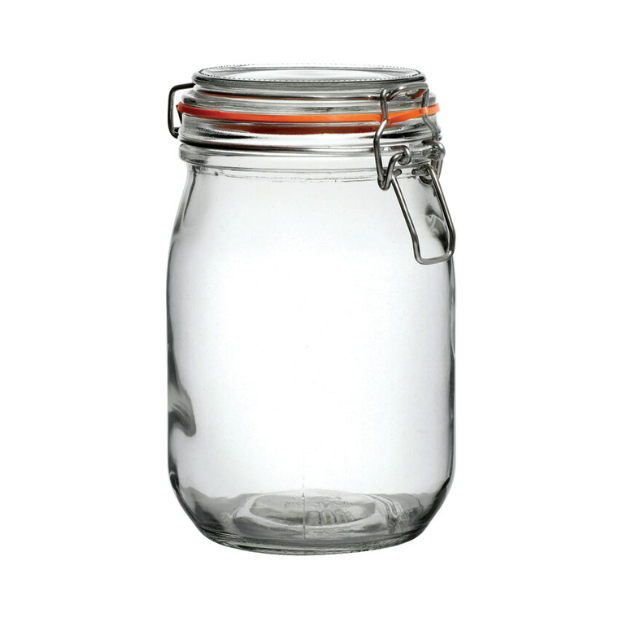 Preserving Style Jar