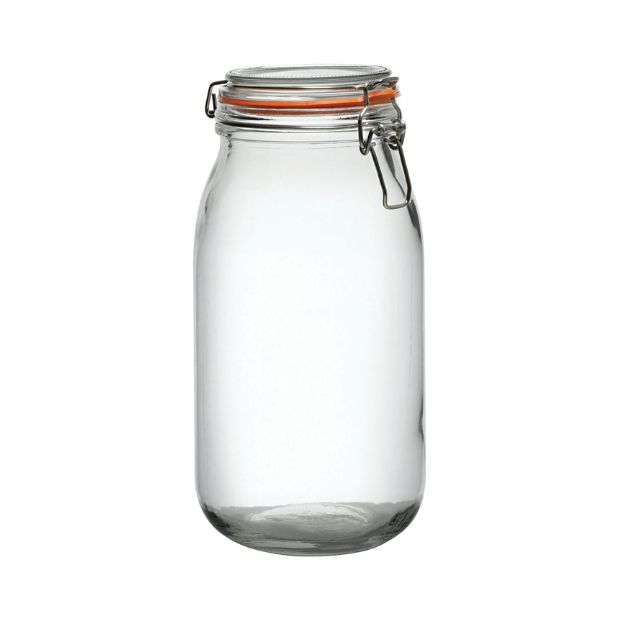 Preserving Style Jar