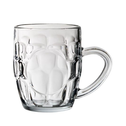 Dimple Tankard Panelled 10oz (29cl)