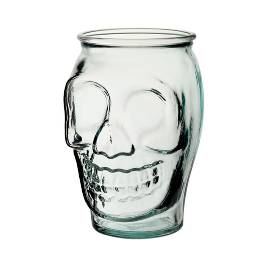 Tall Skull Jar 18oz (52cl)