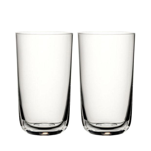Raffles Highball Glass Pair - 420ml