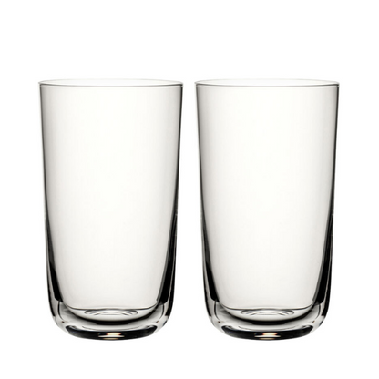 Raffles Highball Glass Pair - 420ml