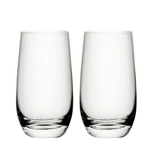 Cool Hi-ball Glass Pair - 350ml