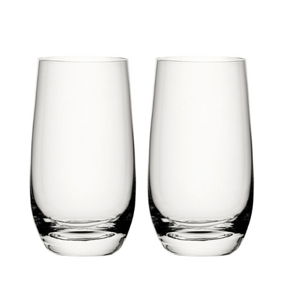 Cool Highball Glass Pair - 350ml