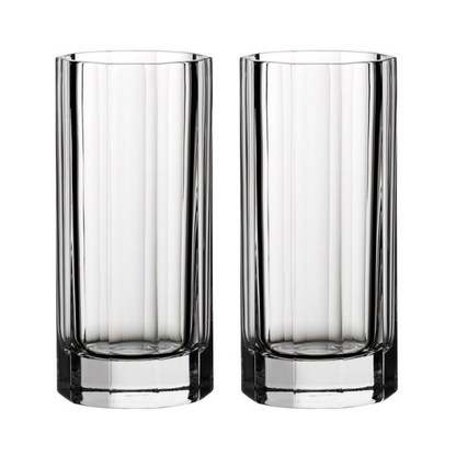 Churchill Crystal Highball Pair - 350ml