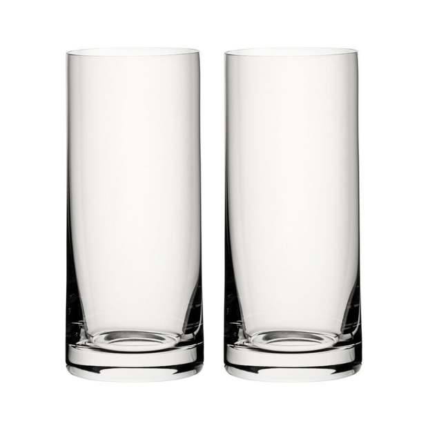 Classic Hi-ball Glass Pair - 300ml