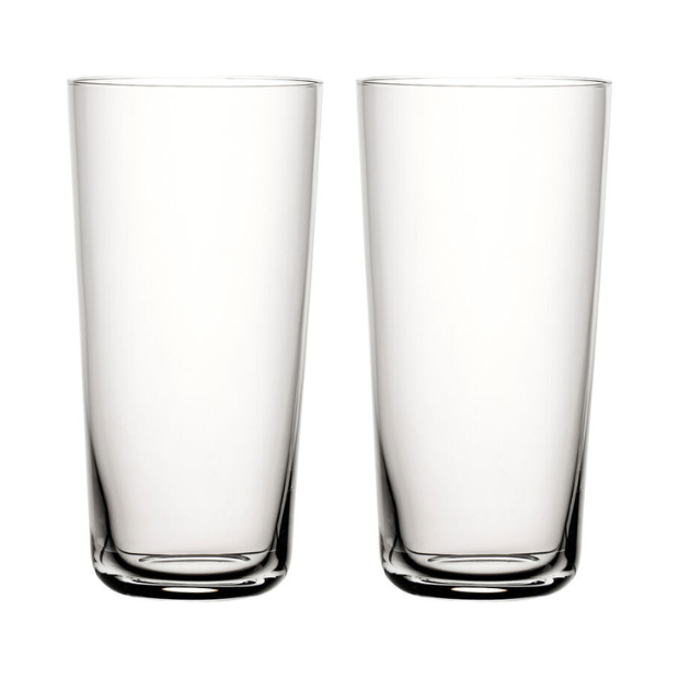 Handy Hi-ball Glass Pair - 450ml