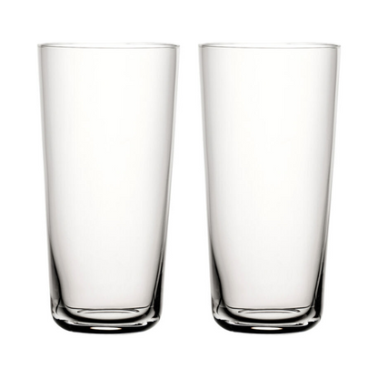 Handy Hi-ball Glass Pair - 450ml