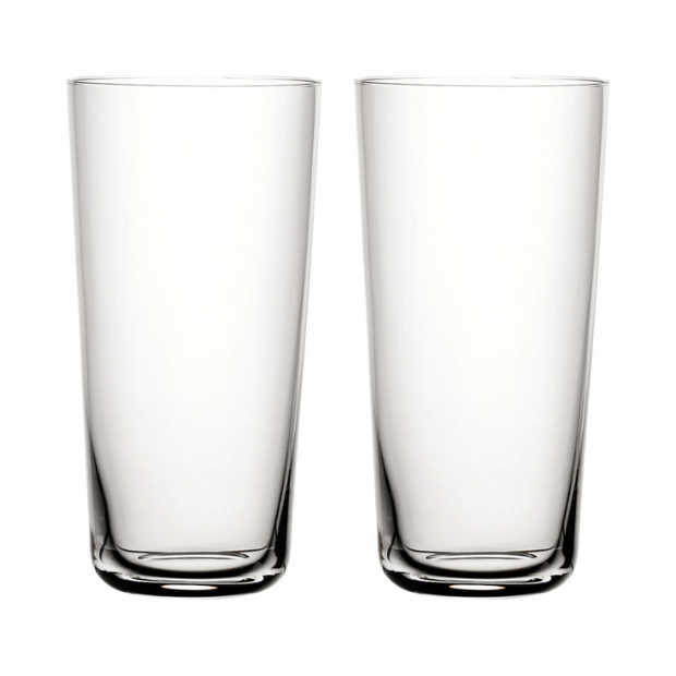 Handy Highball Glass Pair - 450ml